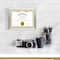 12 Pack: Silver Narrow 8.5" x 11" Frame, Aspect by Studio Décor®